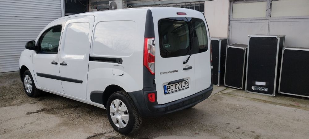 Renault Kangoo Maxi 2014
