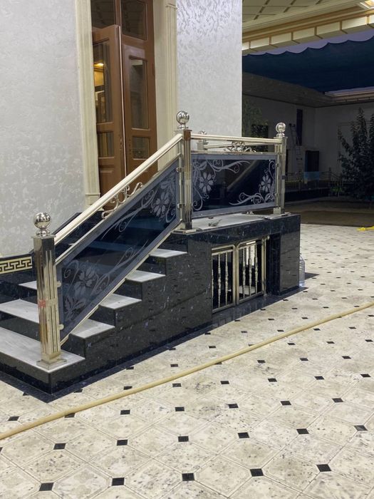 Nerjavekadan perilla va kazirok yasab o’rnatib beramiz