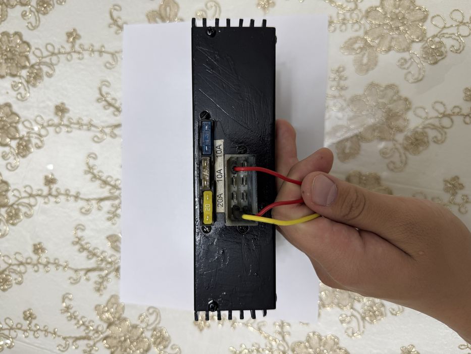 Блок от сгу400п3 элект