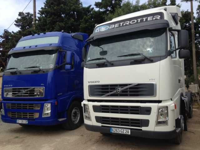 Dezmembrez Volvo: F12 FH12 FH16 FM Euro 3 4  5 6 - Piese din DEZMEMBRARI