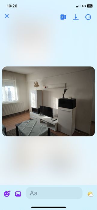 Vand apartament 2camere Ineu