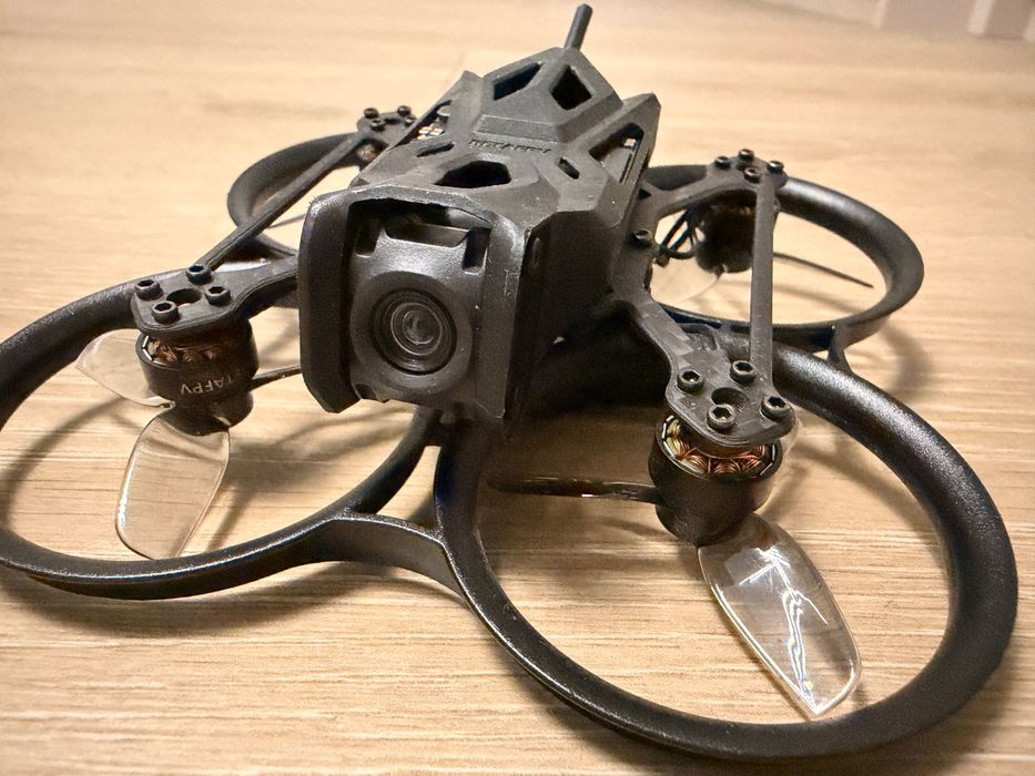 Drona BetaFPV PAVO 20 Pro cu DJI O4 Light