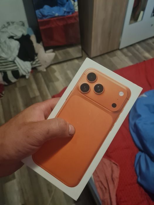 IPhone 17 pro max
