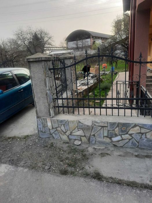 Piatra ornamentala pentru amenajari gradina