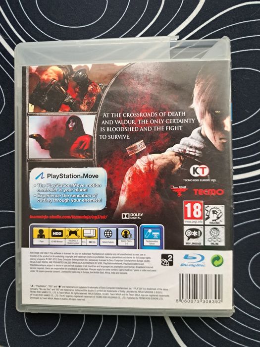 Продавам 2 игри за PS3