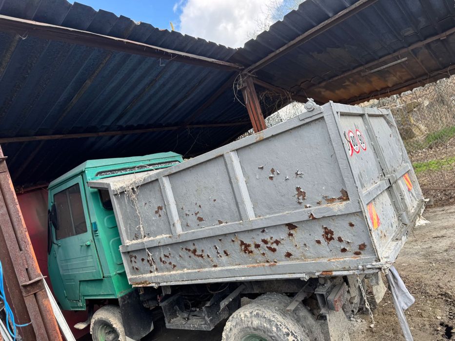 Профавам Ifa multicar