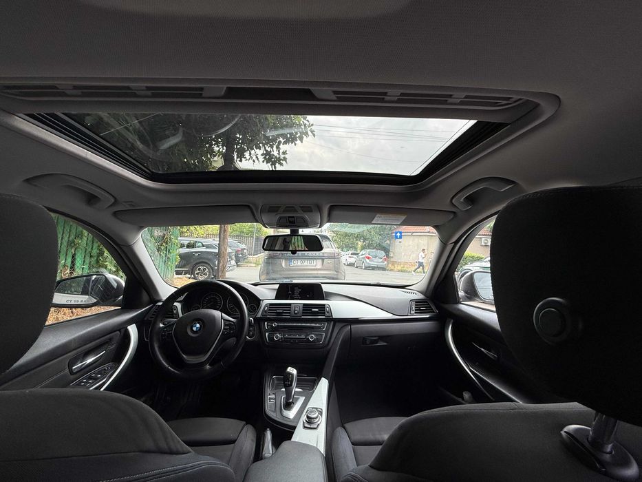 BMW 3 Series 2012 — imagine 13