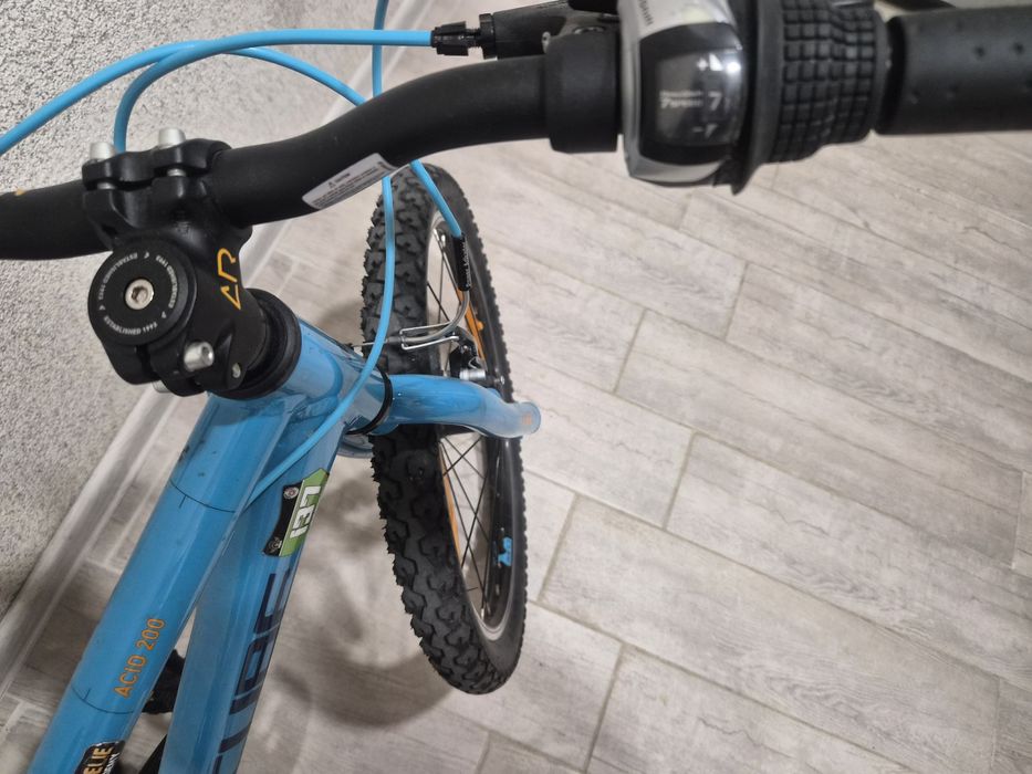 Колело 20 цола CUBE