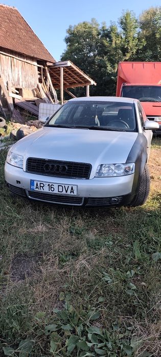 Vând Audi A4 B6 1.9 tdi