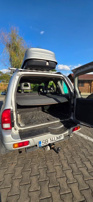 Suzuki Vitara 2.0 Diesel – 2004 | 186.000 km | 4 uși