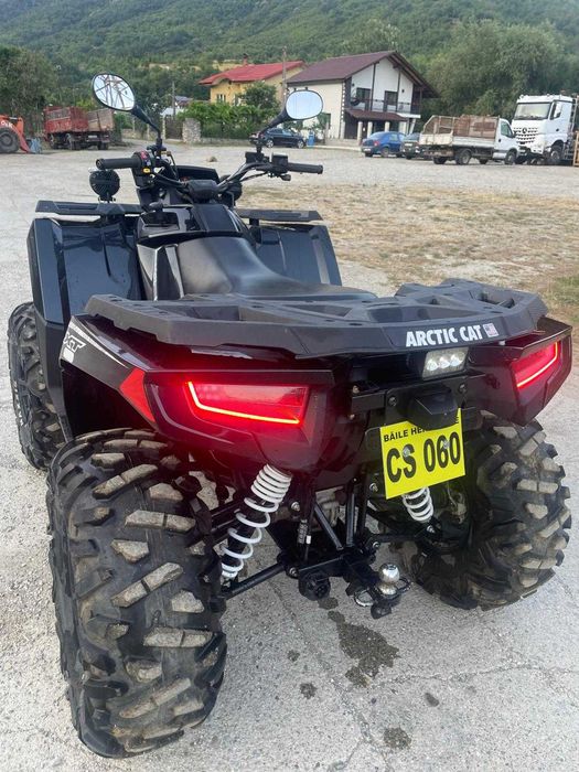 Arctic Cat Alterra 700 - 2019