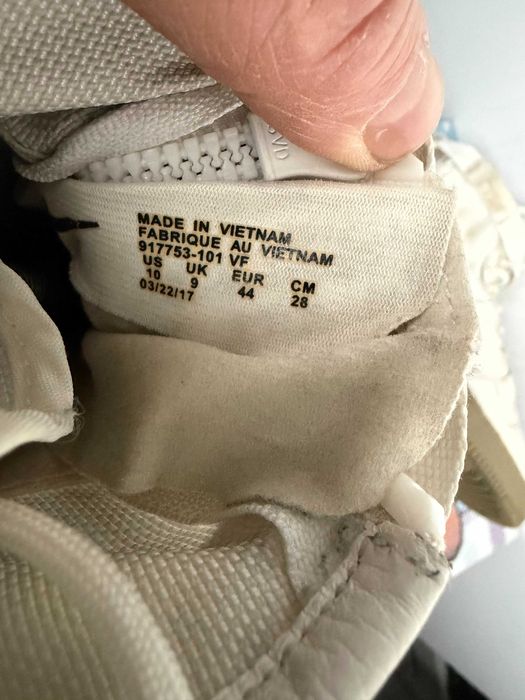 Nike SF Air Force 1 Mid Ivory Olive''оригинални маратонки 44 номер