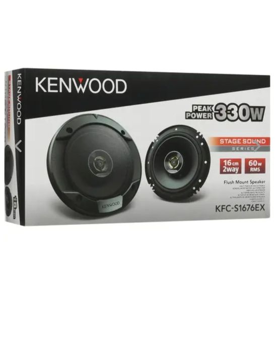 Kenwood KFC-1676EX