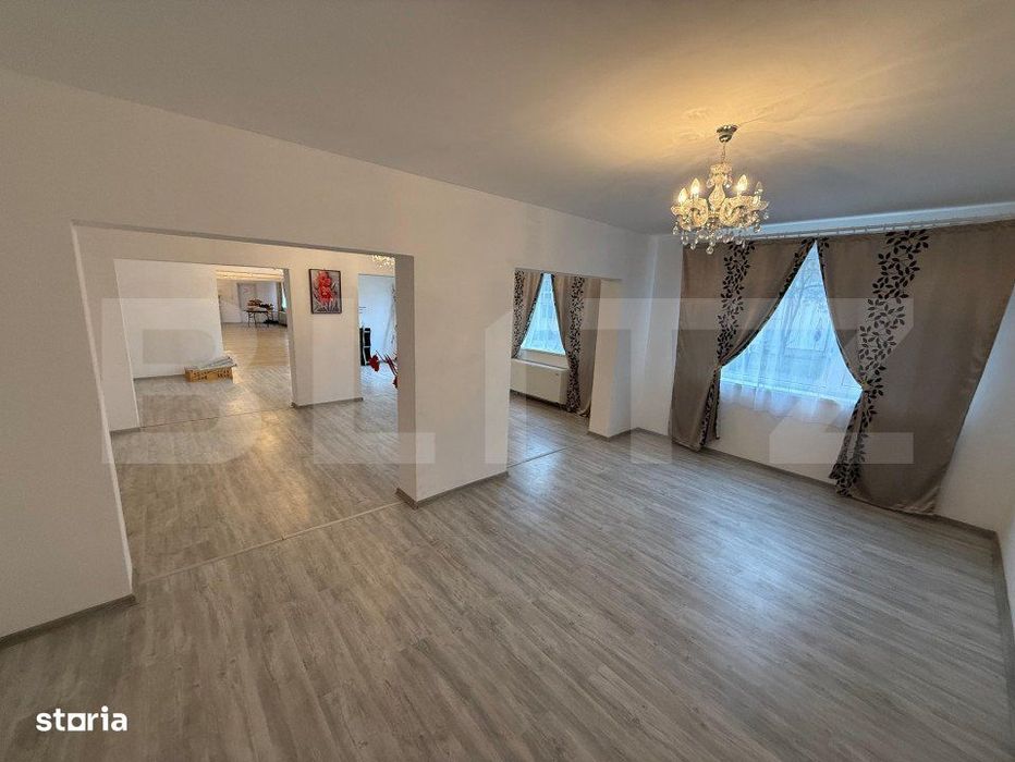 Inchiriere Spatiu comercial , open space 330mp ,orasul Cugir