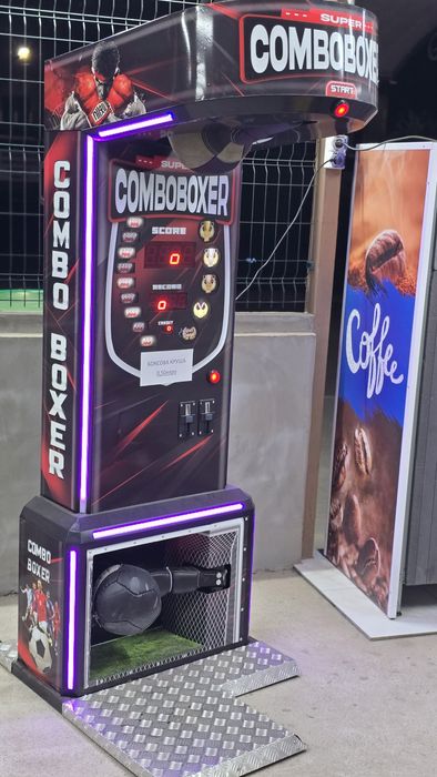 Комбинирана боксова круша