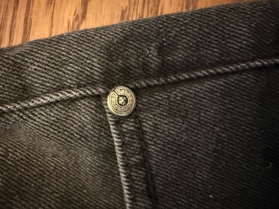 Blugi chrome hearts