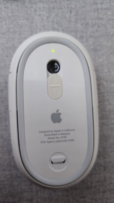 Различни модели мишки Apple mouse