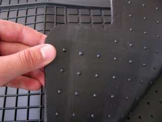 Стелки гумени VW Sharan / Seat Alhambra / Ford Galaxy (1995-2010)