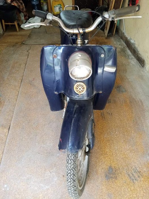 Симсон 50 Мотопед