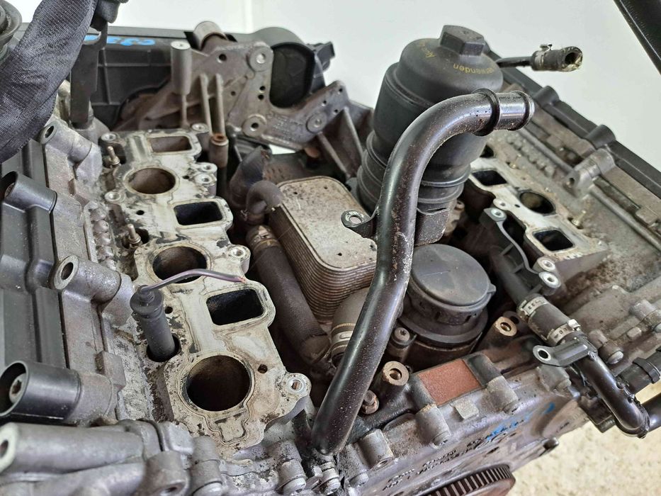 Motor complet ambielat  AUDI A4 (8K2, B8) [Fabr 2008-2015] CCWA 3.0 TD