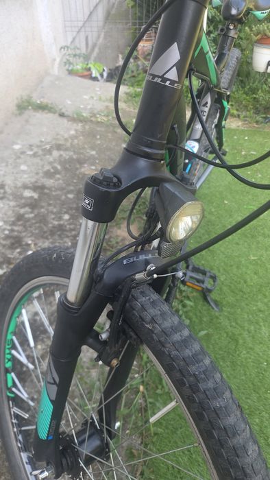 Bicicleta BULLS  27.5