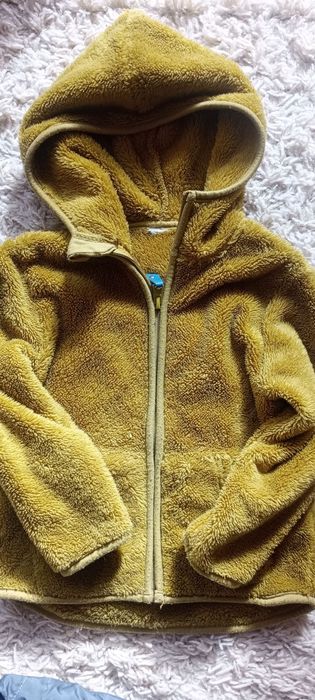 Пухкаво якенце и пролетно якенце -размер 104 см