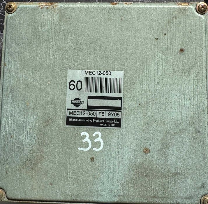 ECU Nissan Primera MK2 2.0 MEC12-050
