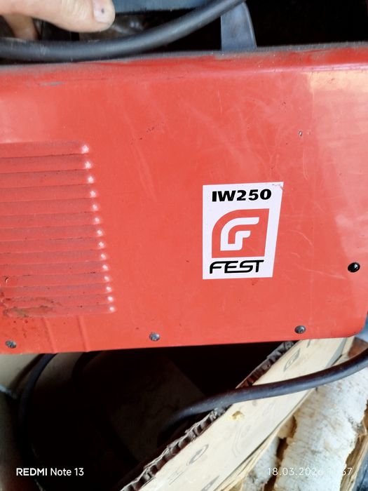 Сварочный инвертор