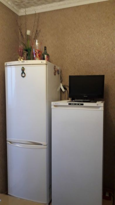 Трехкомнатная квартира