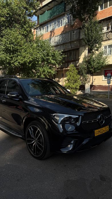 Mercedes-Benz GLE 450