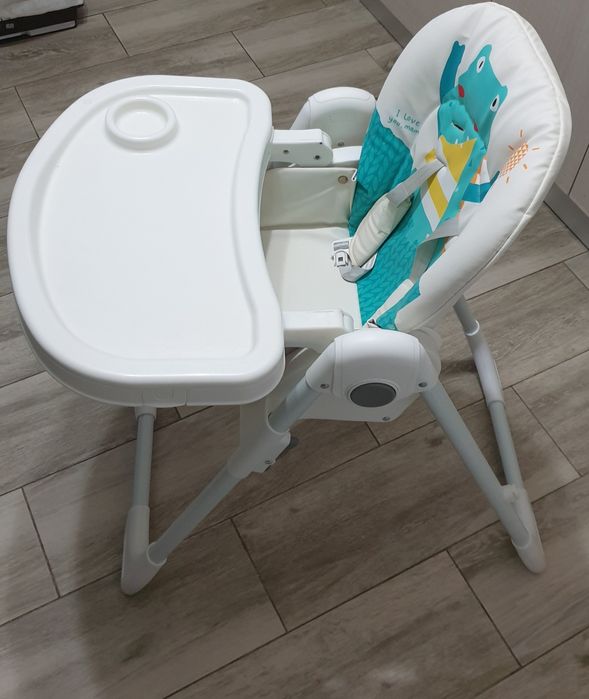 Scaun diversificare bebelusi