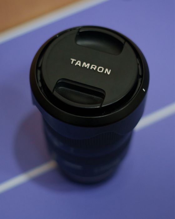 Объектив Tamron 17-70mm