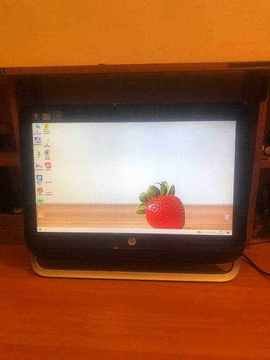 Мононблок HP Pro 3420 AiO PC