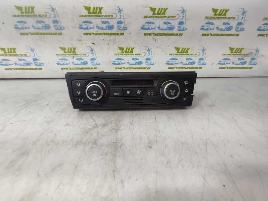 Panou clima ac 9119686-01 BMW Seria 3 E90  [din 2004 pana  2010]