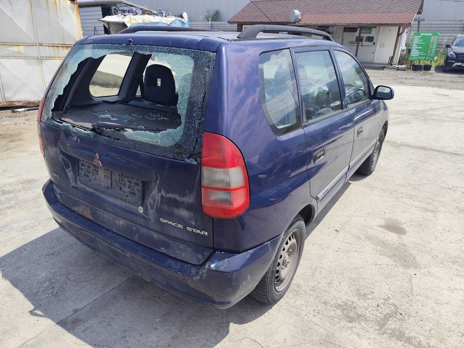 Mitsubishi Space Star 1.9DID - 102к.с - 2002г. на части