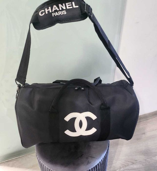 Geanta voiaj /sala Chanel