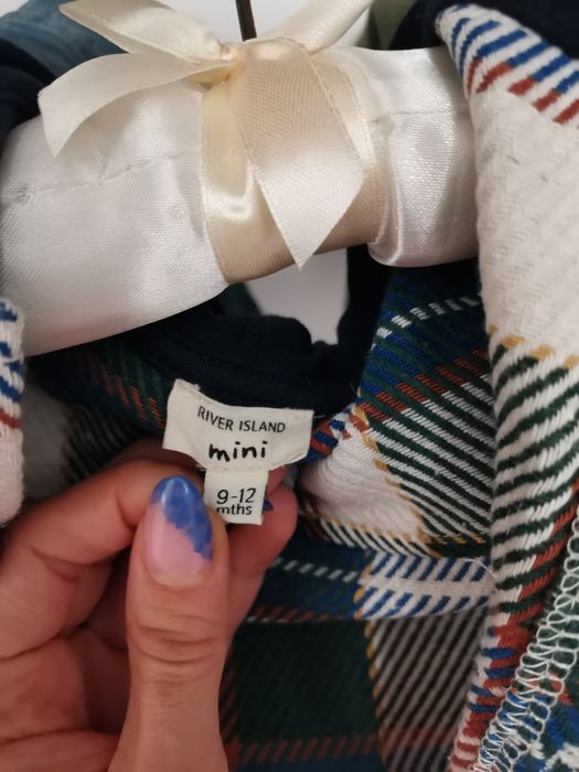 Детски зимни дрешки