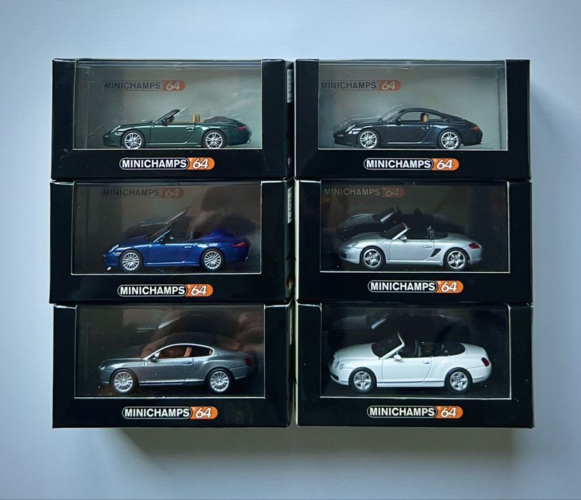 1/64 Minichamps