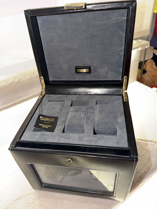 DULWITCH Cutie ceasuri rotativă