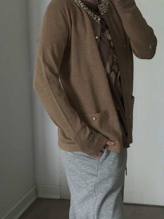 Karl lagerfeld cardigan