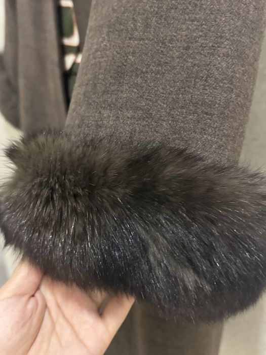 Пальто оте таза жағдайда