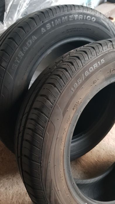 Резина летняя комплект