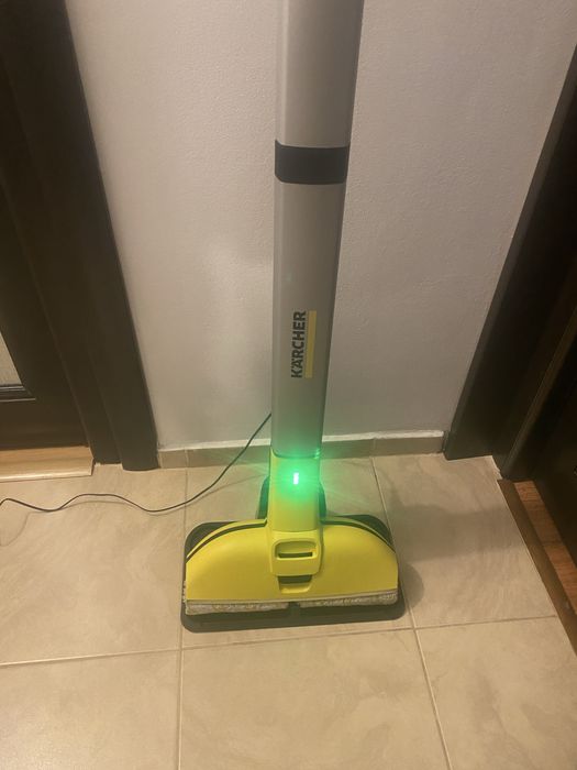 Vand mop electric