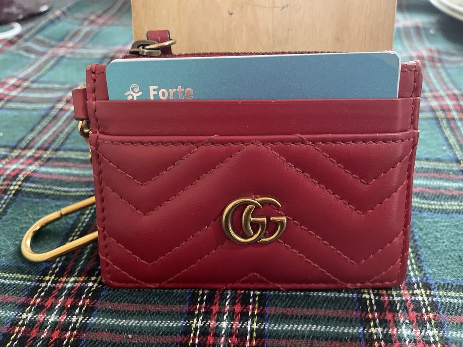 Продам card holder Gucci