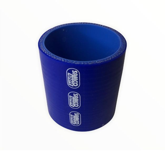 Силиконов преходник Samco Sport за турбо пътища прав 63мм