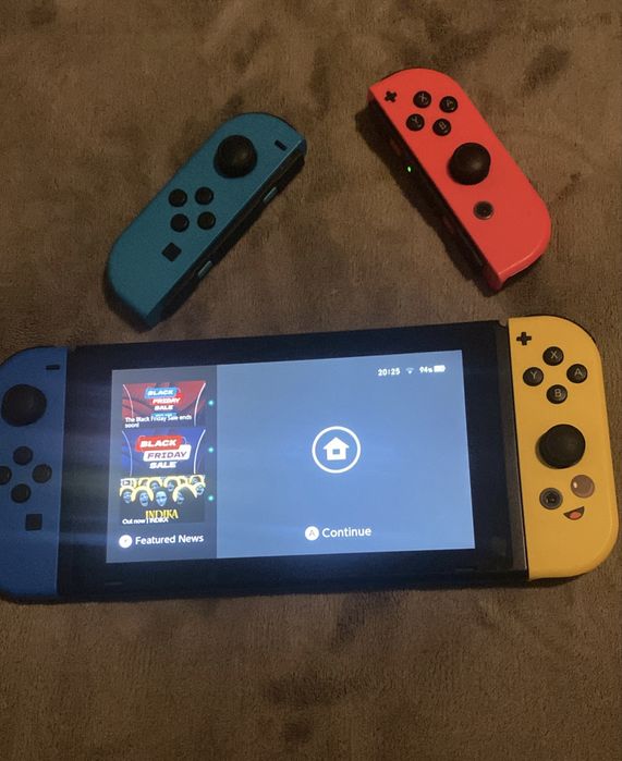 Nintendo Switch конзола