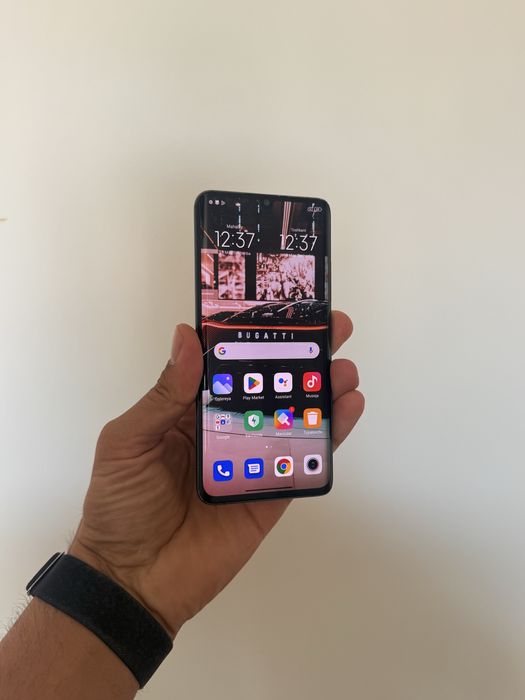 MI Note 10 Lite xotra 128 gb azu 8 GB