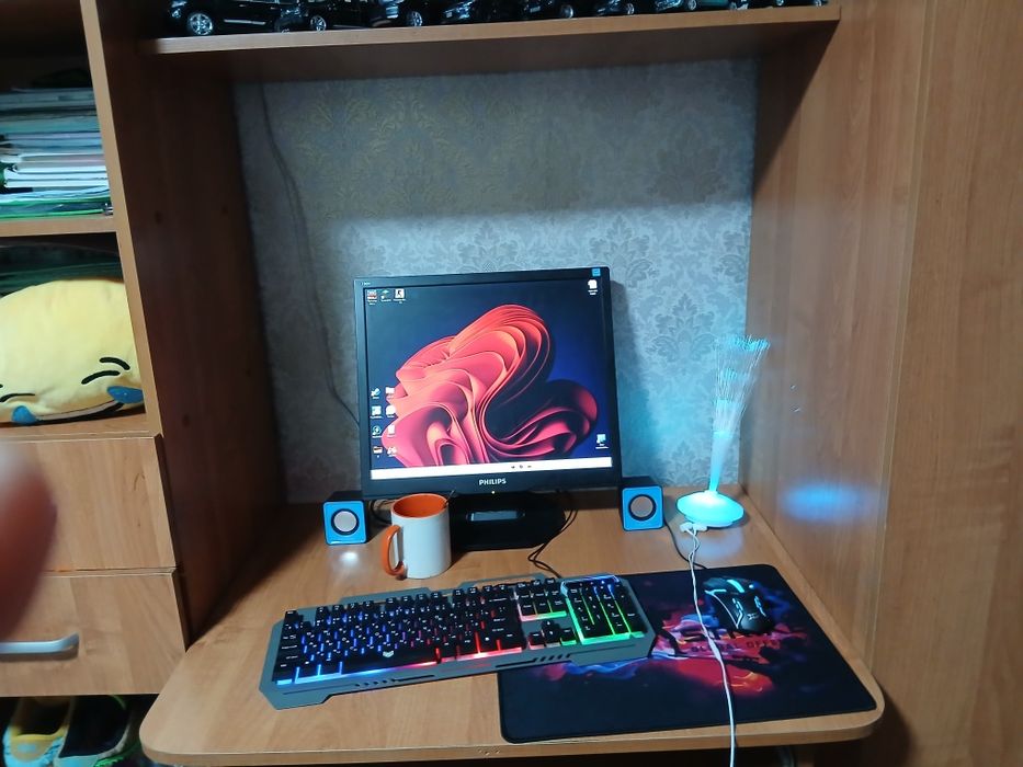 Компьютер Philips