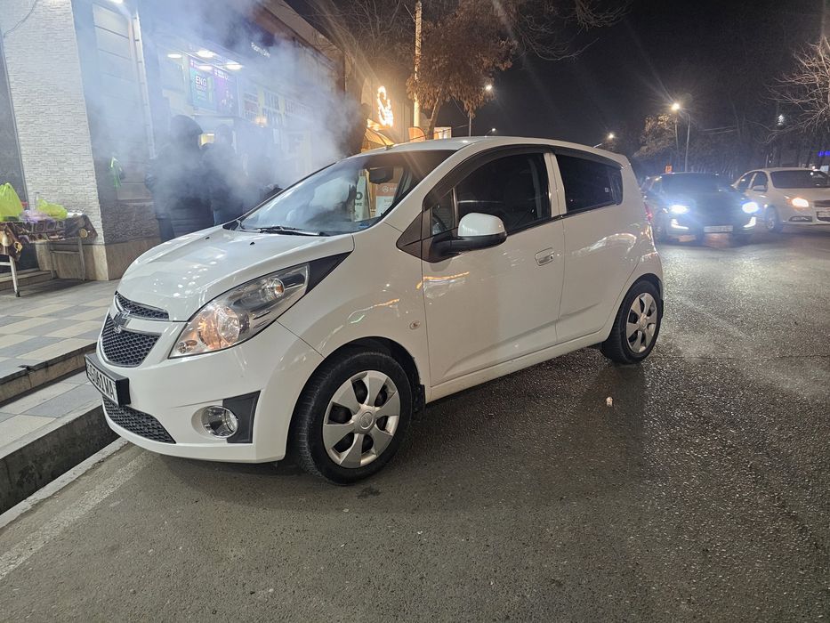 Спарк механика 2013