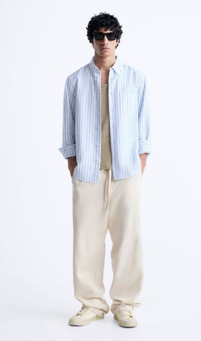 Рубашка ZARA original